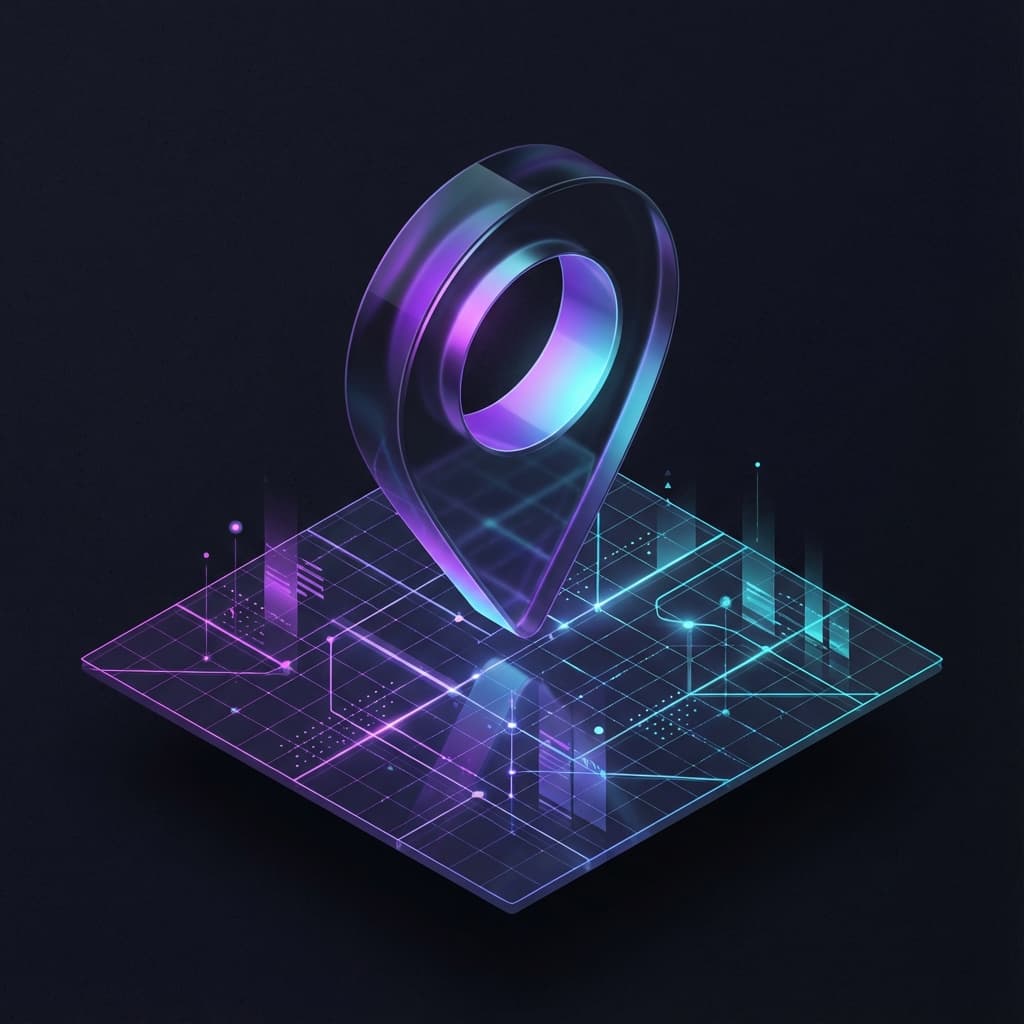 실시간 위치 확인