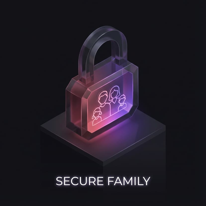 가족만의 프라이빗 공간