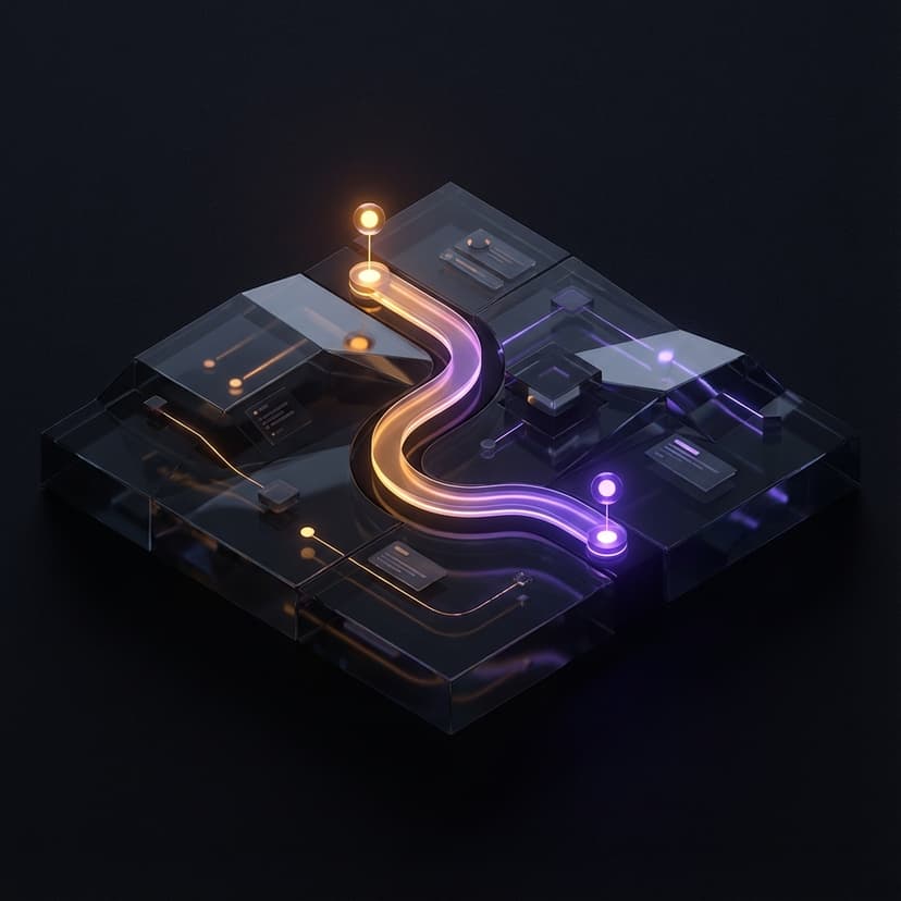 최적의 이동 경로 안내